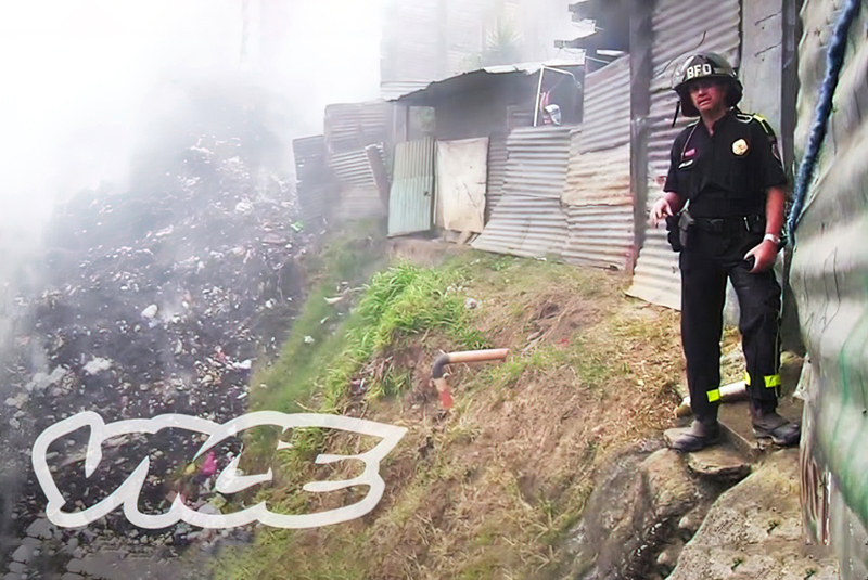 The Guardian Angel of Guatemala - Film Screening