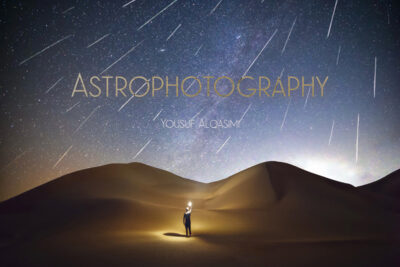 Yousuf Alqasimi Astrophotography cover
