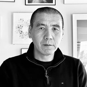 Qingjun Huang Bio Headshot