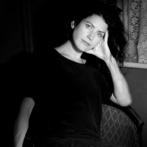 Aletheia Casey Head Shot BW