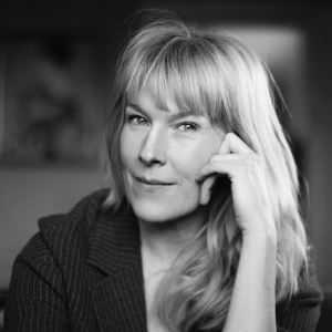 JESSICA LINDGREN-WU Head Shot BW