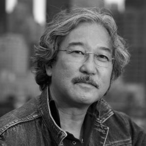 Michael Yamashita Head Shot BW