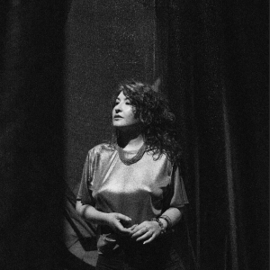 Isadora Romero Head Shot BW