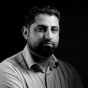 Salwan Georges Bio Headshot