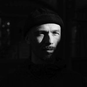 Marco Ronconi Head Shot BW