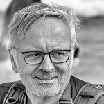 Philippe Pottiez Head Shot BW