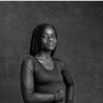 Nothando Chiwanga Head Shot BW