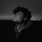 Antoine Beguier Head Shot BW