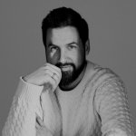 Ciril Jazbec Head Shot BW