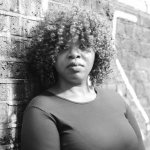 Etinosa Yvonne Head Shot BW