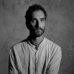 Michele Cattani Head Shot BW