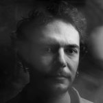 Ricardo Lopes Head Shot BW