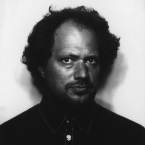 Michal Luczak Head Shot BW