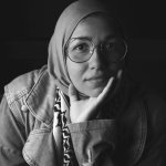 Rehab Eldalil Head Shot BW