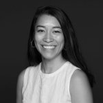 Samantha Clark Head Shot BW