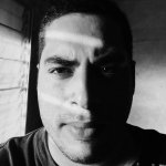 David Solis Head Shot BW