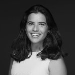 Gabriela Tejeda Head Shot BW