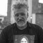 Gabriel Orge Head Shot BW