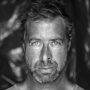 Christian Houge Head Shot BW