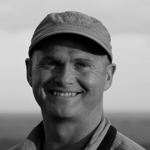 Simon King Bio Headshot