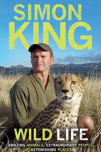 Simon King