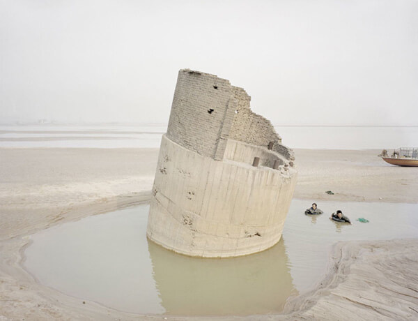 Zhang Kechun Sample of Work