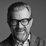 Morten Qvale Head Shot BW