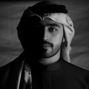 Yousuf Alqasimi Head Shot BW