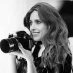 Maro Kouri Head Shot BW
