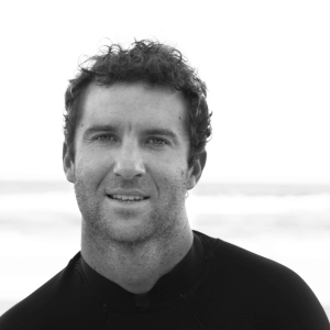 Todd Thimios Head Shot BW