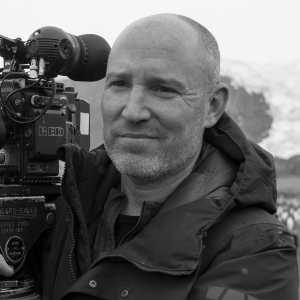 Abraham Joffe Head Shot BW