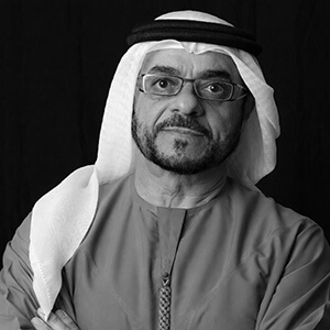 Jassim Rabia Al-Awadhi Bio Headshot