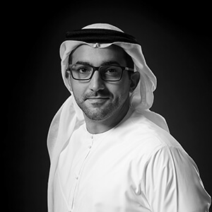 Fahim Al Qasimi Bio Head Shot