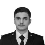 Abrar Mikkawi Head Shot BW