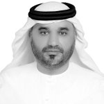 Ahmed Alshehhi Head Shot BW