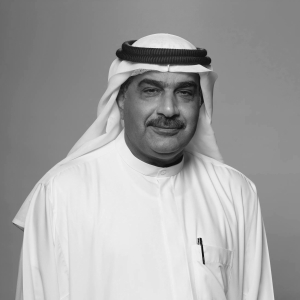 Issa Yusuf Head Shot BW