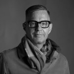 Tor Seidel Head Shot BW
