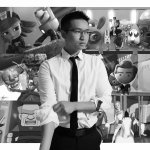 Peter Chanthanakone Head Shot BW