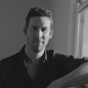 Matthew Abbott Head Shot BW