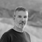VINCENT FOURNIER Head Shot BW