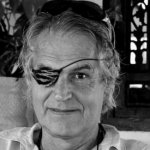 Lawrence Blair Head Shot BW