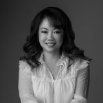 Vanessa Beadling Head Shot BW