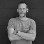David Goldman Head Shot BW