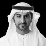 Rashed Alsumaiti Head Shot BW