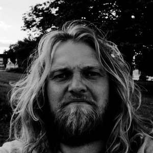 Mikkel Horlyck Head Shot BW
