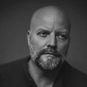 Lars Boering Head Shot BW